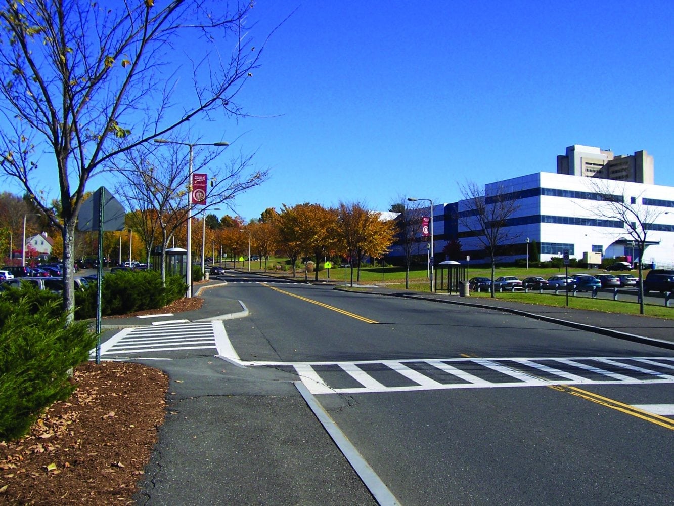 Parking - Transportation Services - UMass Amherst