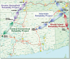 Interstate Reliability Project, National Grid - BSC Group