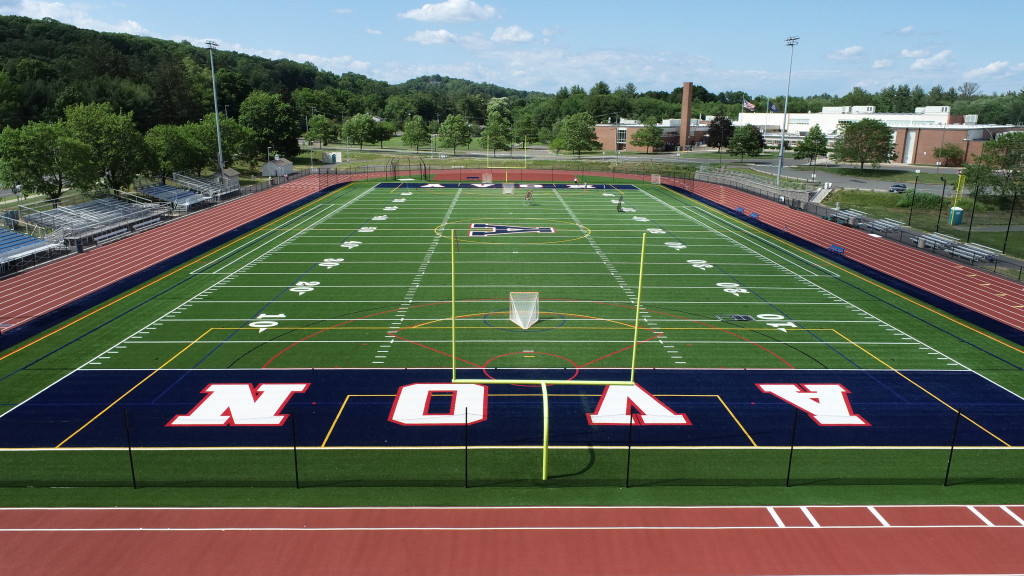 Avon High School Stadium BSC Group