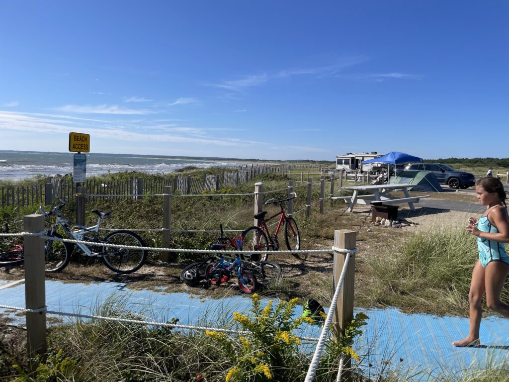 DCR Horseneck Beach_path BSC Group