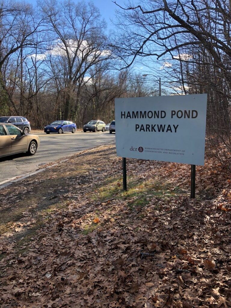 Hammond Pond Parway Image 1 BSC Group