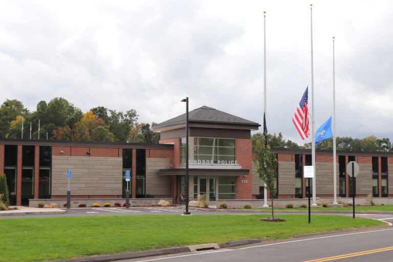 Project Success Windsor Public Safety Building Opens to the Public BSC Group