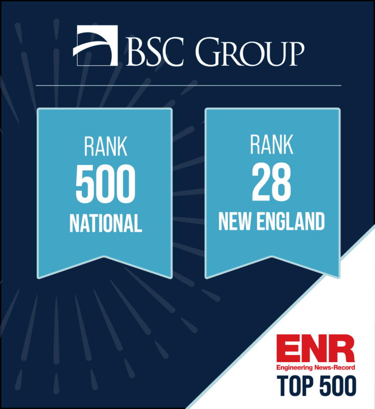 Making the ENR Top Design Firms Lists BSC Group