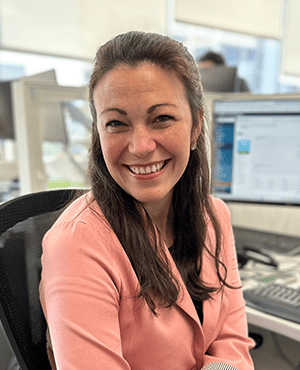 Hailey Ritchey - Staff Accountant