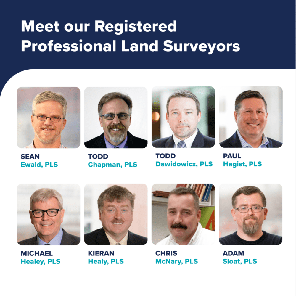 Meet BSC Group’s licensed Professional Land Surveyors supporting safe, precise infrastructure projects.